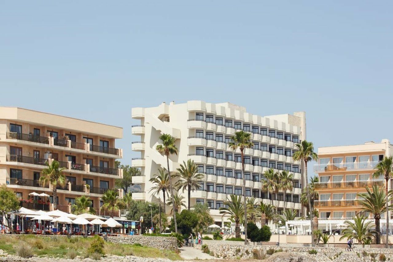 Hotel Sabina Playa (Adults Only) Cala Millor  Exterior foto